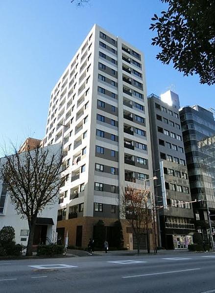 パークホームズ日本橋浜町二丁目ローレルアイ